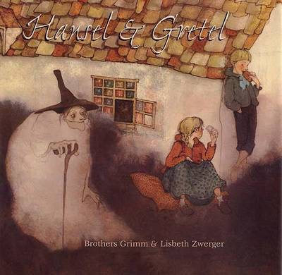 Hansel & Gretel on Hardback by Brothers Grimm