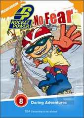 Rocket Power: No Fear on DVD