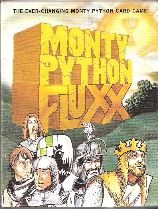 Monty Python Fluxx image