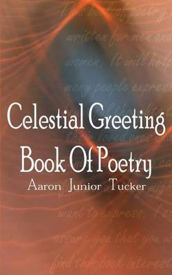 Celestial Greeting Book Of Poetry image