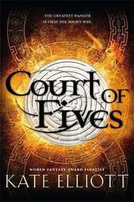 Court of Fives by Kate Elliott image