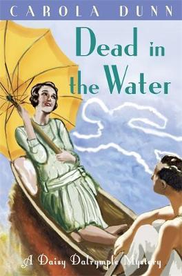 Dead in the Water by Carola Dunn image
