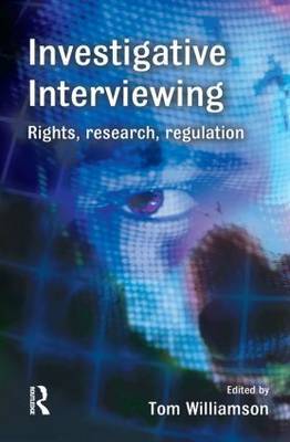 Investigative Interviewing on Hardback