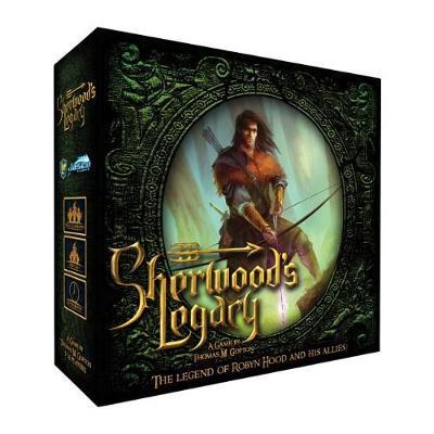 Sherwoods Legacy - Board Game image