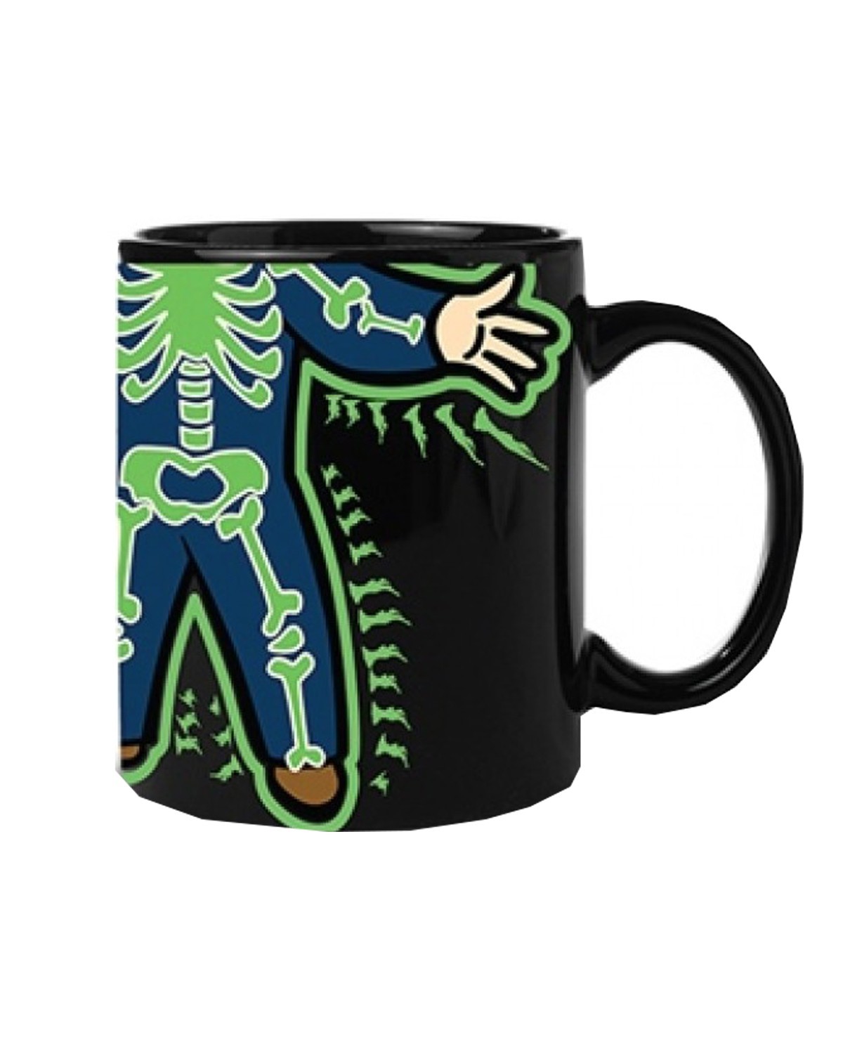 Fallout: Heat Change Mug - Vault Boy image