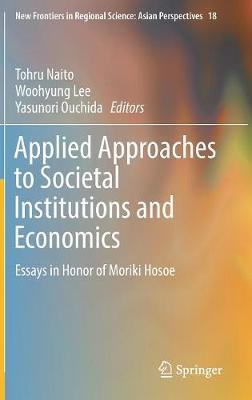 Applied Approaches to Societal Institutions and Economics image