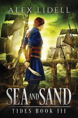 Sea and Sand by Alex Lidell image