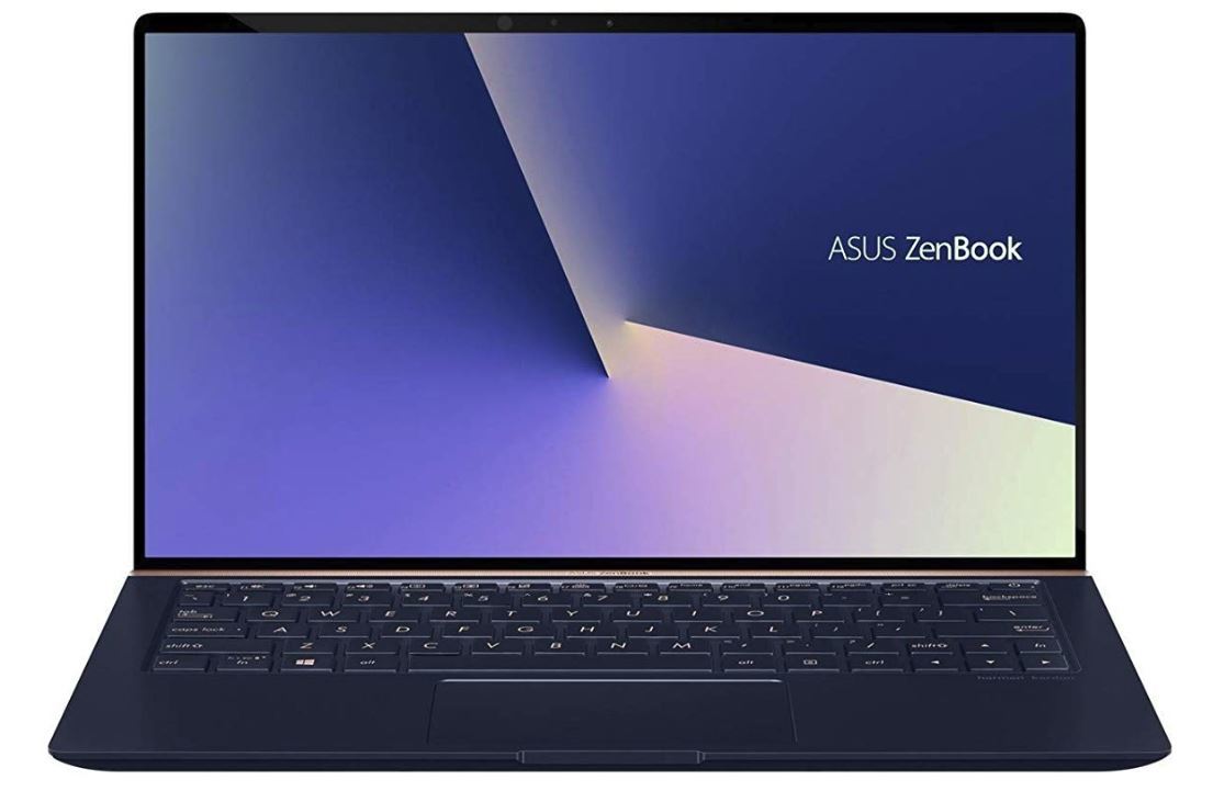 ASUS ZenBook 14.0" i7 512GB SSD MX150 Graphics W10 Pro image