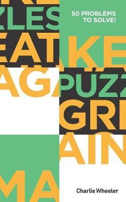Make Puzzles Great Again by Charlie Wheeler image