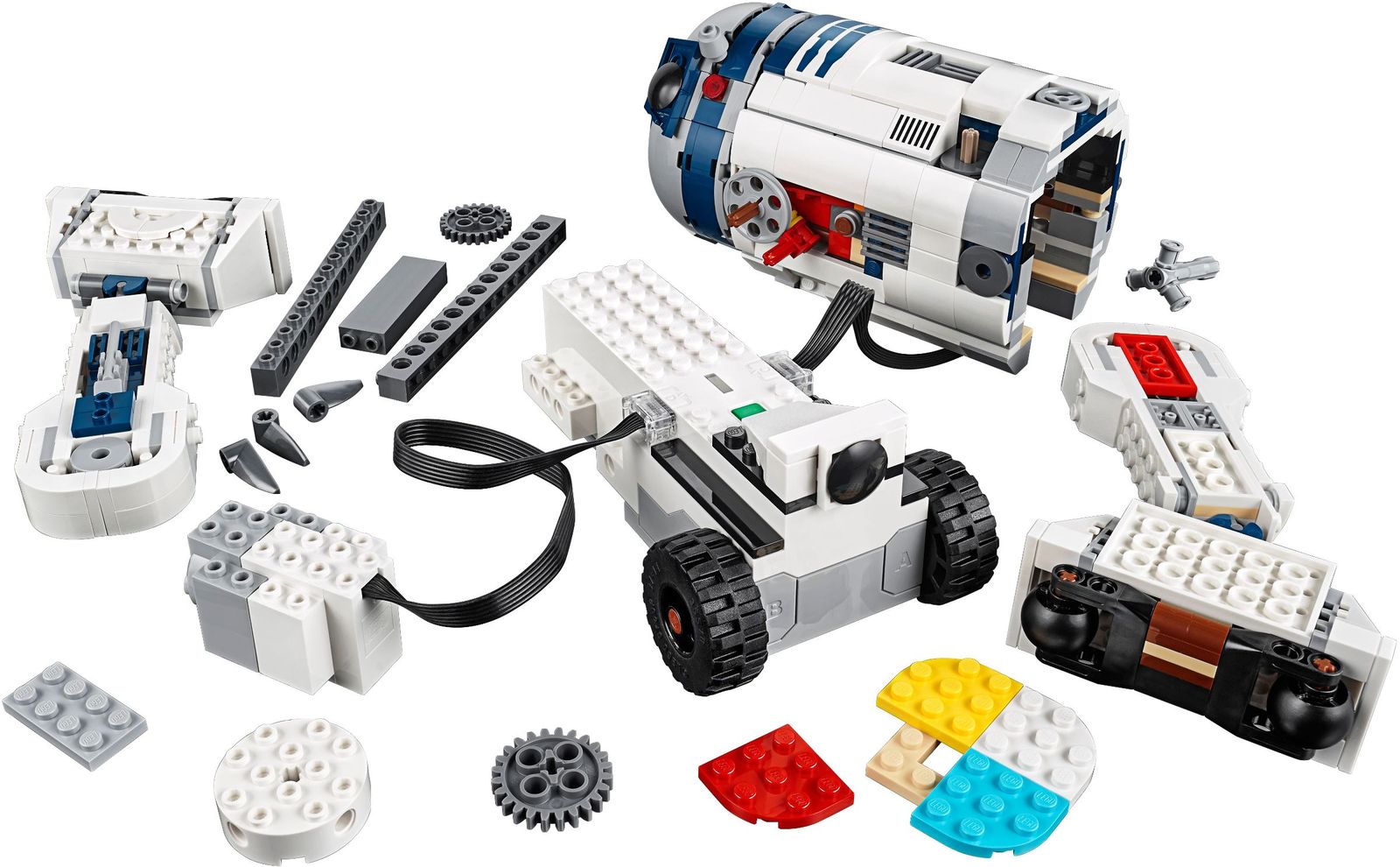 LEGO Star Wars - Droid Commander (75253) image