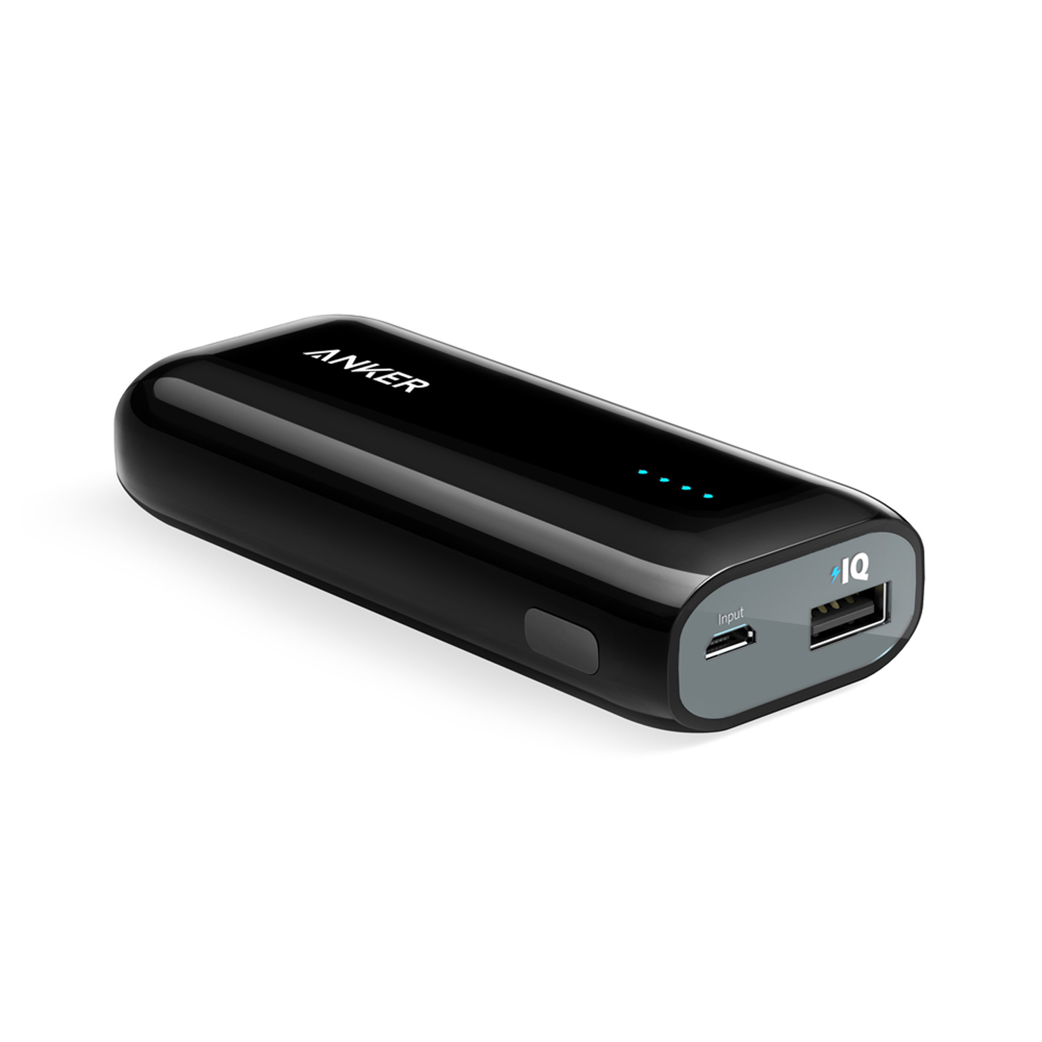 ANKER: Astro E1 6700mAh with 1x PowerIQ 2A port - Black