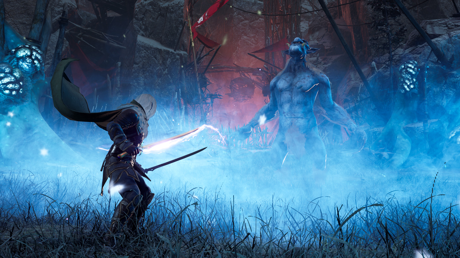 Dungeons & Dragons: Dark Alliance Day One Edition for PS4 image