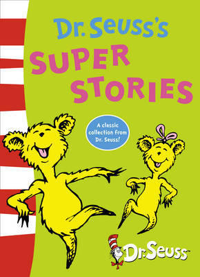 Dr. Seuss's Super Stories image