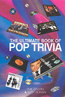 The Ultimate Book of Pop Trivia by Toby Rowan image