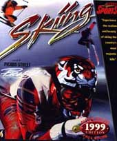 Skiing 99 for PC Skiing 99 for PC