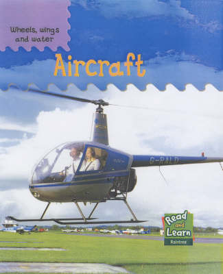 Aircraft by Lola M Schaefer image