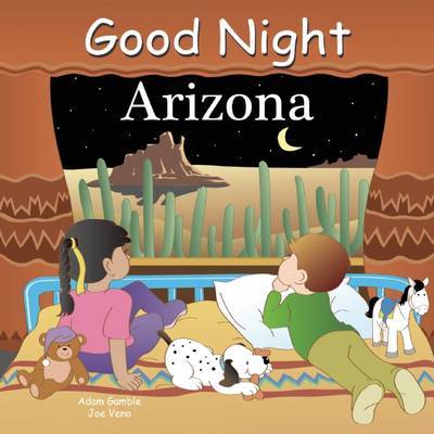 Good Night Arizona by Adam Gamble image