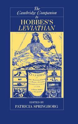 The Cambridge Companion to Hobbes's Leviathan image