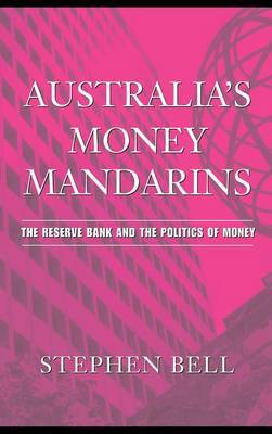 Australia's Money Mandarins by Stephen Bell image