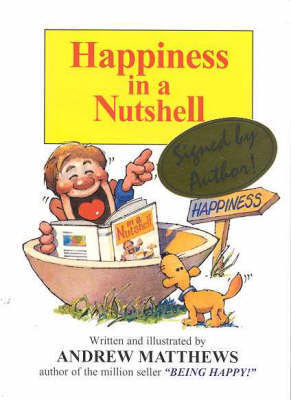 Happiness in a Nutshell by Andrew Matthews image