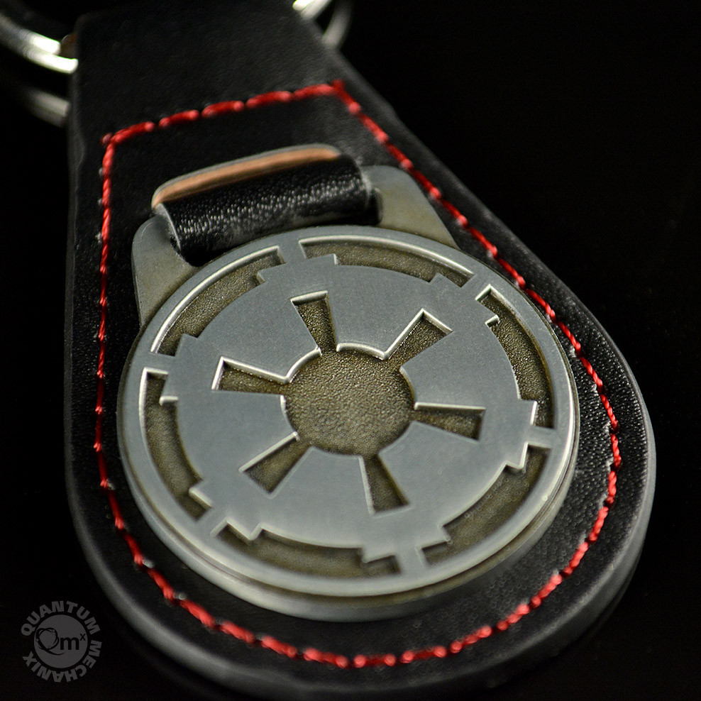 Star Wars: Imperial Cog - Fob Key Chain image