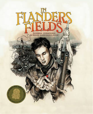 In Flanders Fields on Paperback by Norman Jorgensen