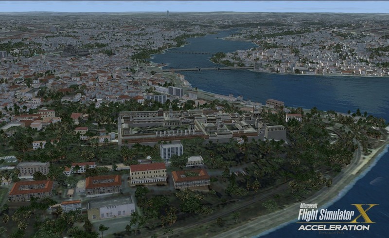 Flight Simulator X: Acceleration Expansion Pack for PC Games image