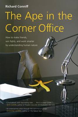 The Ape in the Corner Office by Richard Conniff image
