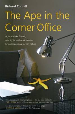 The Ape in the Corner Office image