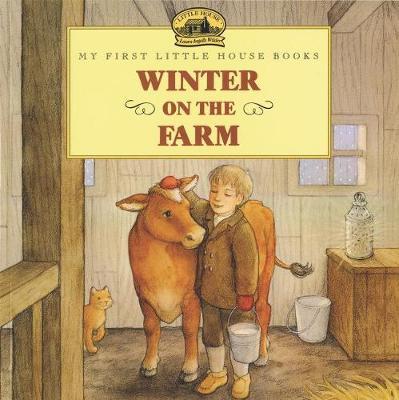 Winter on the Farm image