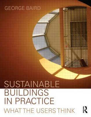 Sustainable Buildings in Practice by George Baird image