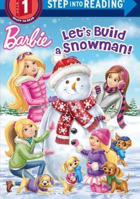Let's Build a Snowman by Kristen L Depken image