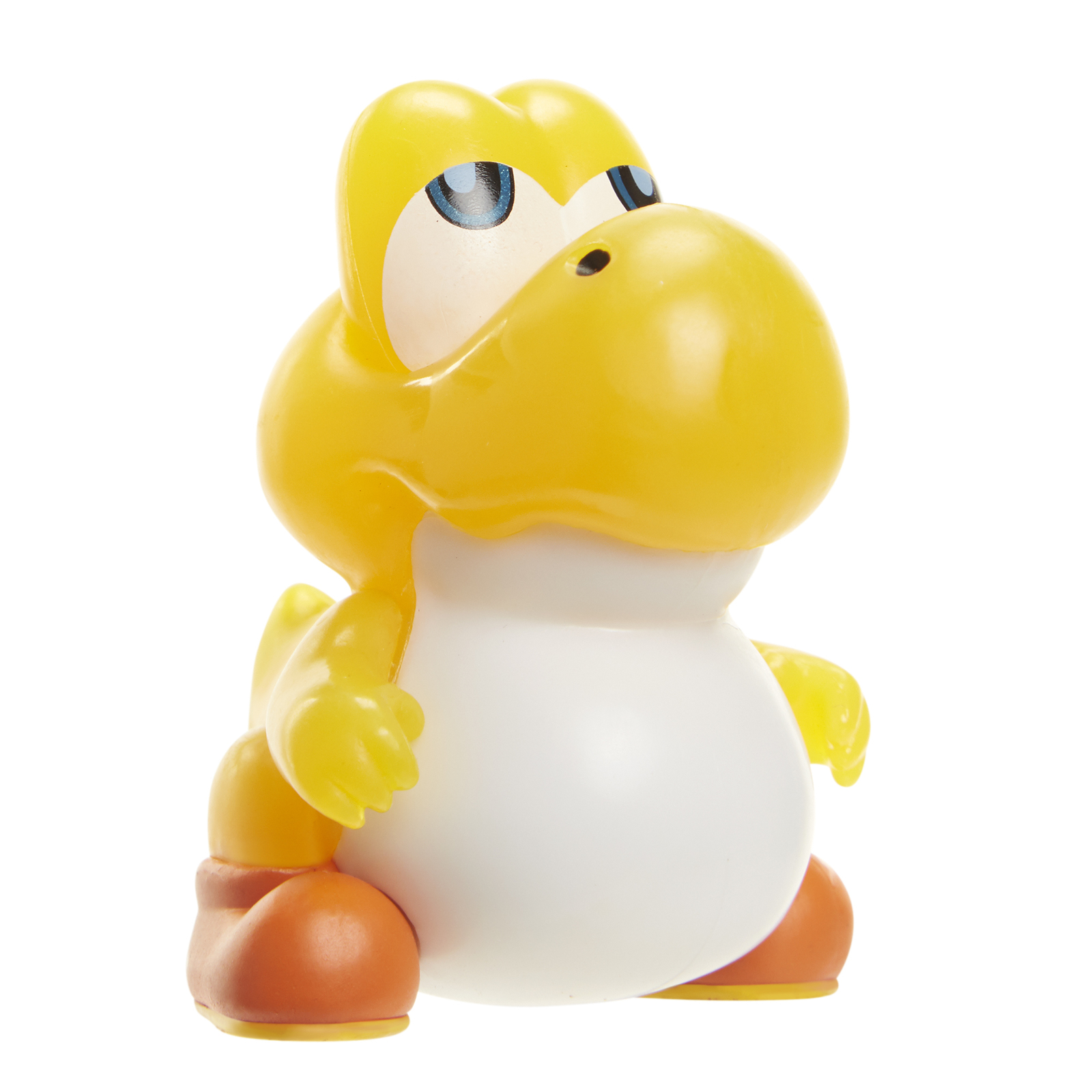 Buy Glowing Baby Yoshi 2 5 Character Figure At Mighty Ape Nz
