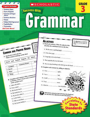 Grammar, Grade 3 image