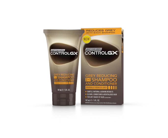 Control GX: Grey-Reducing 2-in-1 Shampoo and Conditioner image