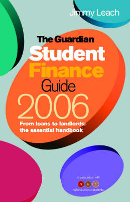 Find it - Keep it: The "Guardian" NUS Guide to Student Finance by Jimmy Leach image