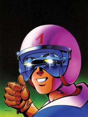 Speed Racer: v. 1 by Len Strazewski image