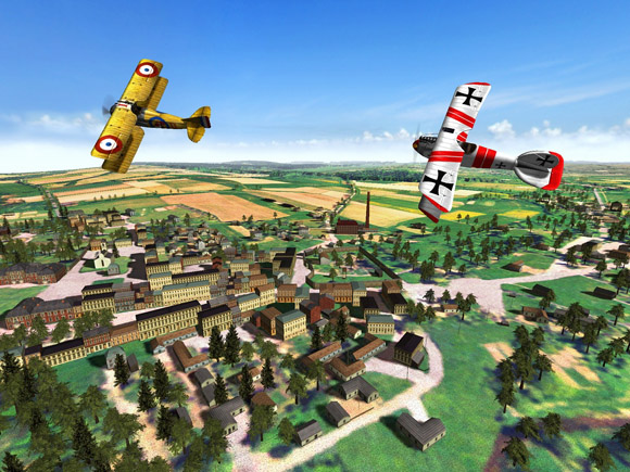 Wings of War for PC Games image