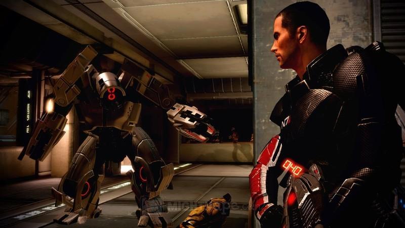 Mass Effect PS3 image