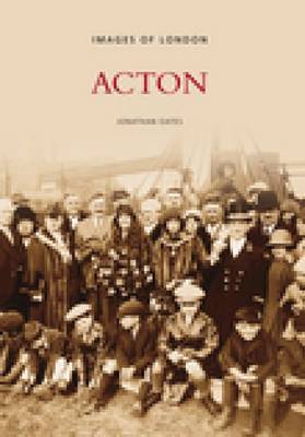 Acton by Jonathan Oates image