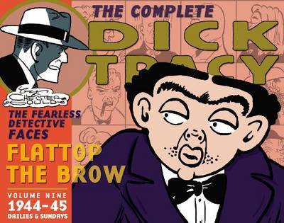 Complete Chester Gould's Dick Tracy Volume 9 by Chester Gould image