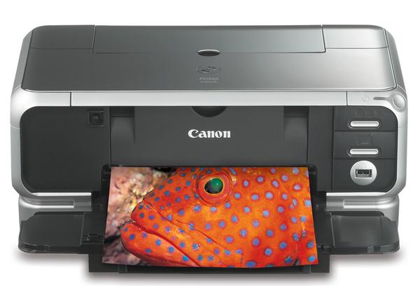 CANON PRINTER BUBBLE JET PIXMA iP4000R