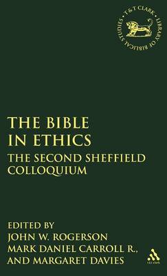 The Bible in Ethics image