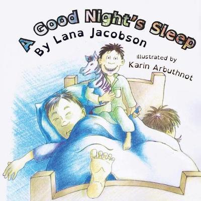 A Good Night's Sleep by MS Lana Jacobson image