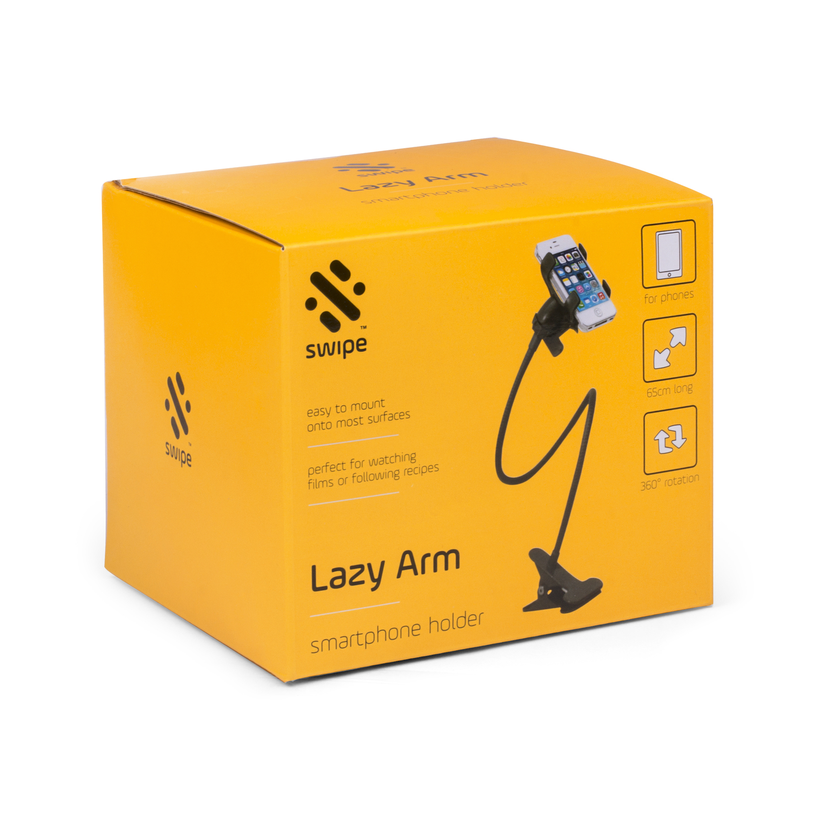 Lazy Arm for Smartphones image