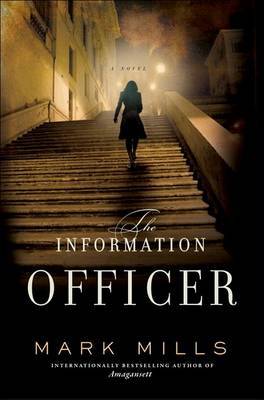 The Information Officer by Mark Mills image
