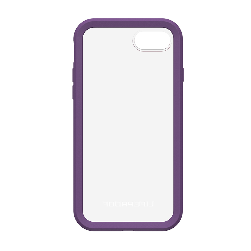 LifeProof Slam Case for iPhone 7/8 - Coral Lilac image