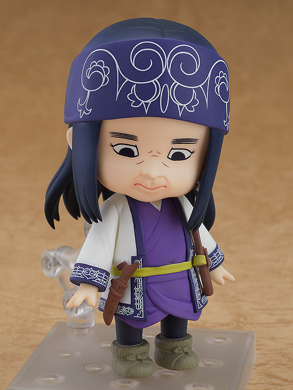 Golden Kamuy: Asirpa - Nendoroid Figure