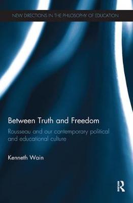 Between Truth and Freedom by Kenneth Wain image