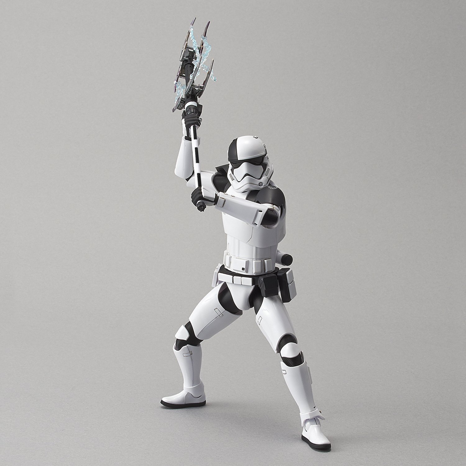 Star Wars 1/12 First Order Stormtrooper Executioner - Scale Model Kit image